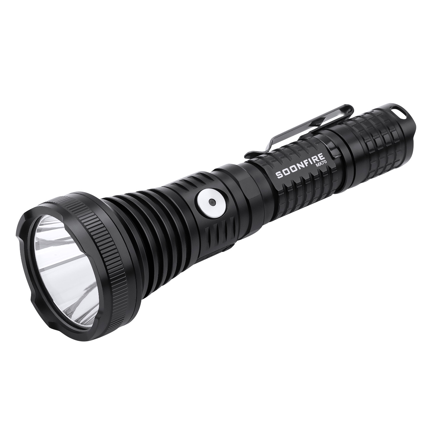 Soonfire MX70 Tactical Flashlight
